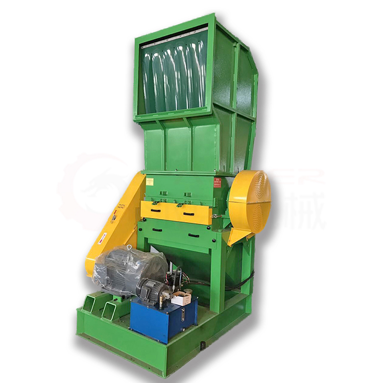 Waste PET Bottle Crusher