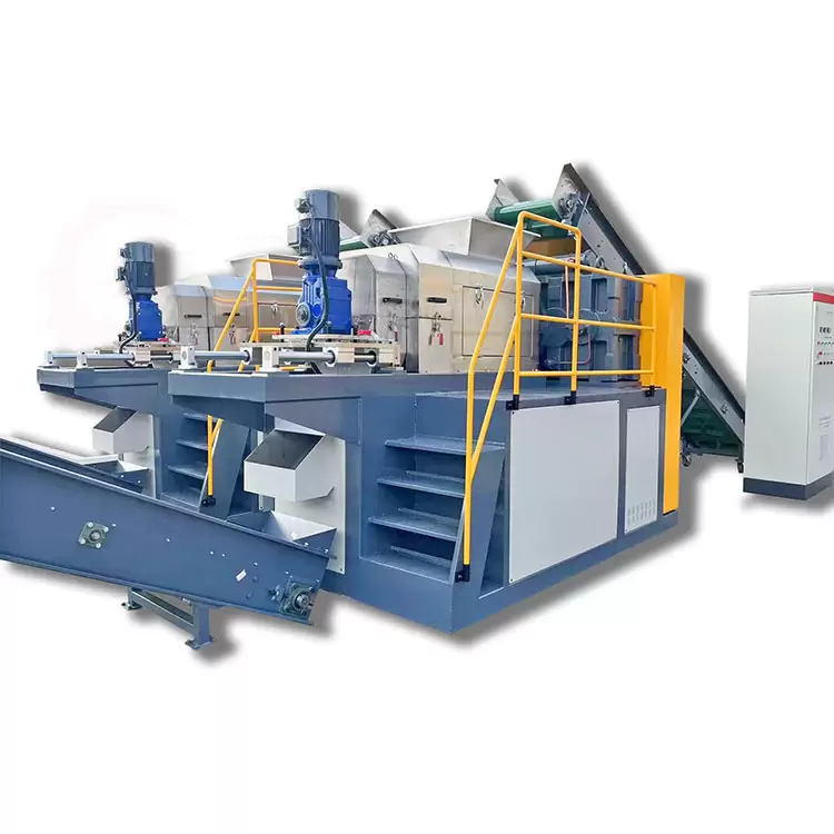 Full electric injection machine