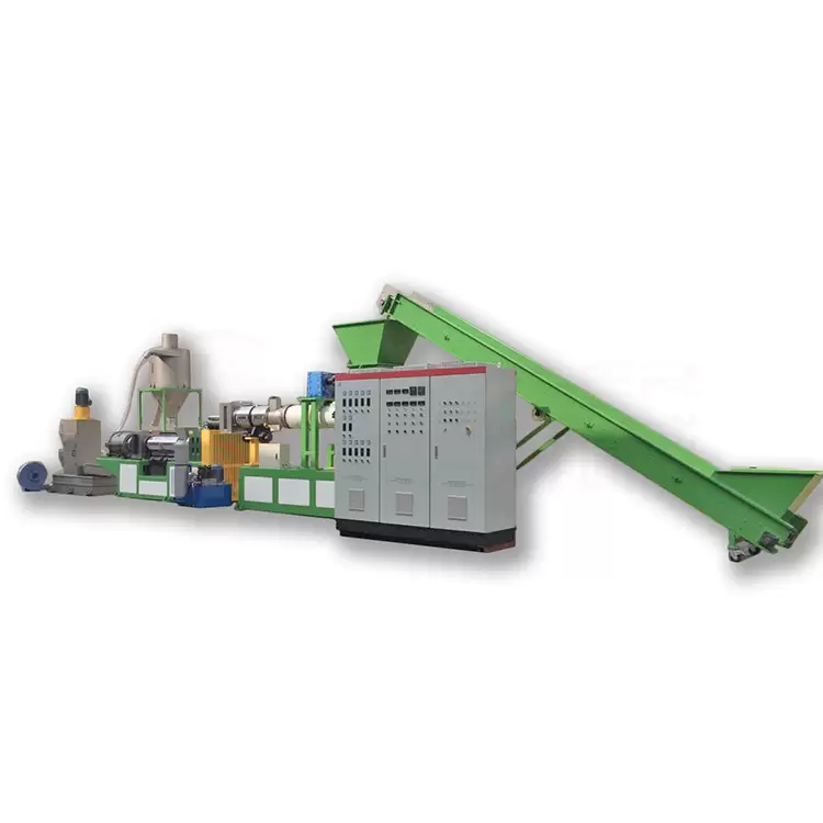 Full electric injection machine