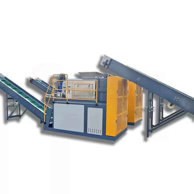 Full electric injection machine