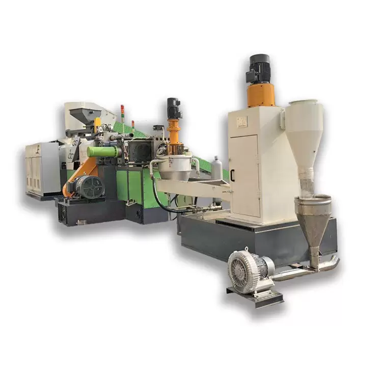 Full electric injection machine