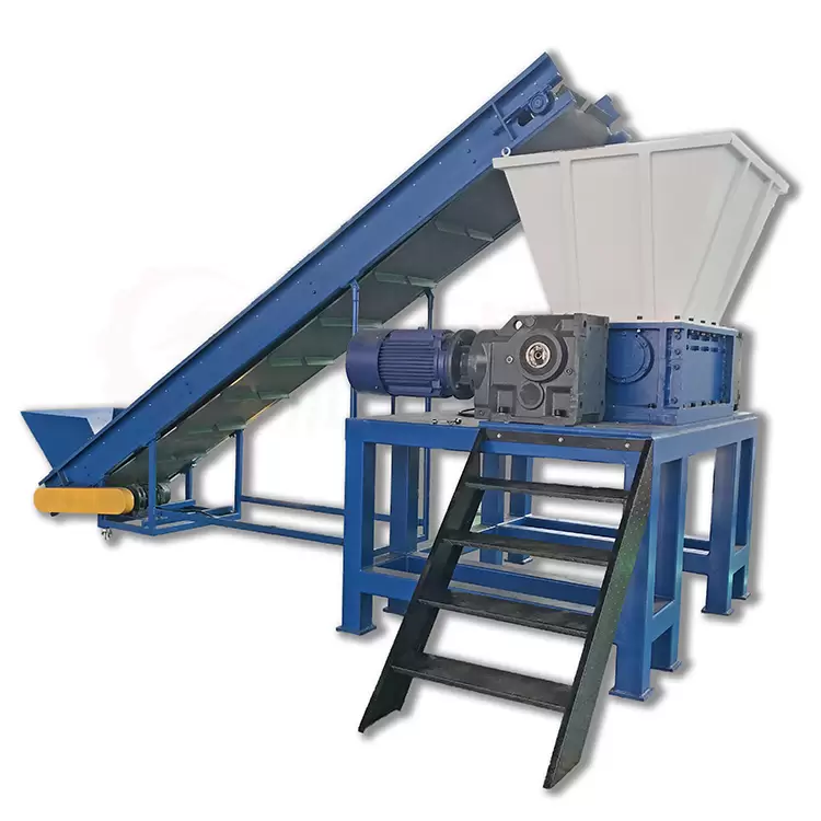 Full electric injection machine