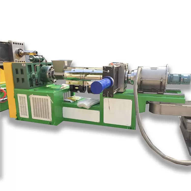 Full electric injection machine