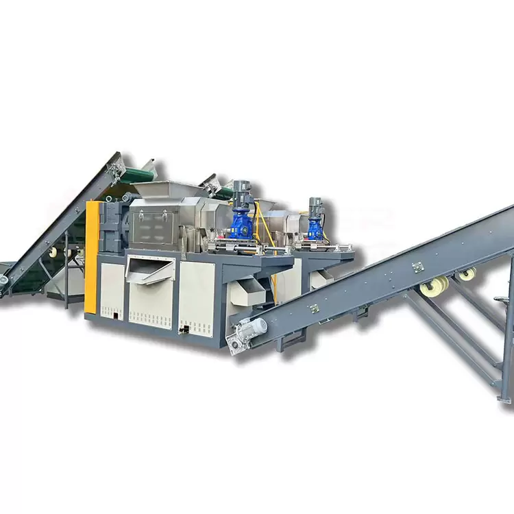 Full electric injection machine