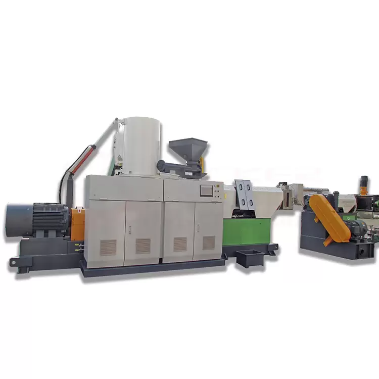 Full electric injection machine