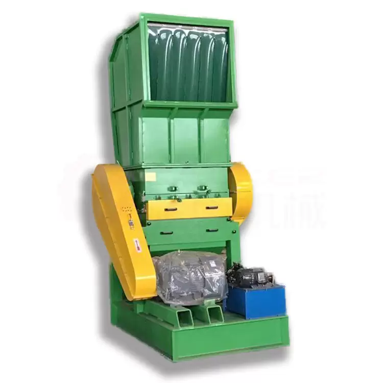 Full electric injection machine