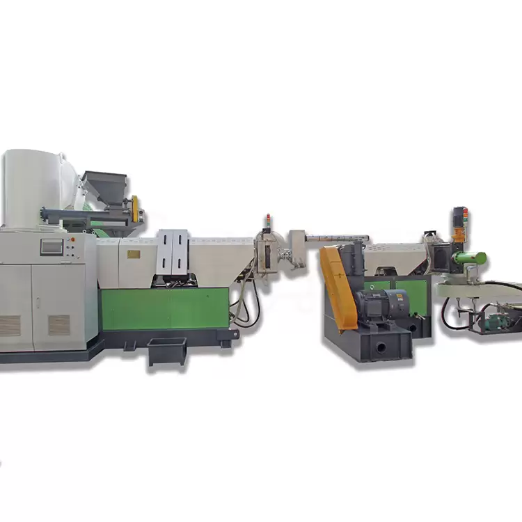 Full electric injection machine