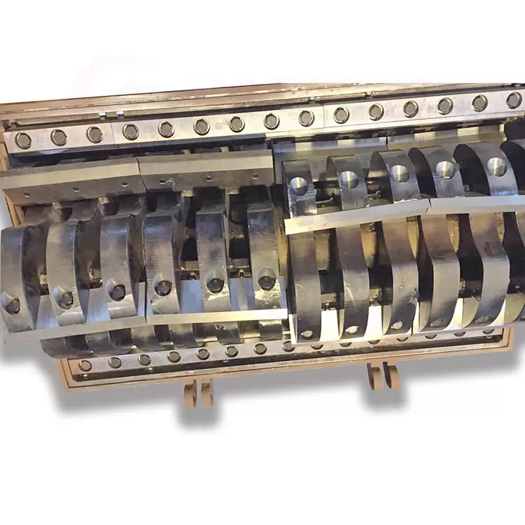 Full electric injection machine