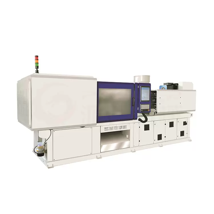 Full electric injection machine