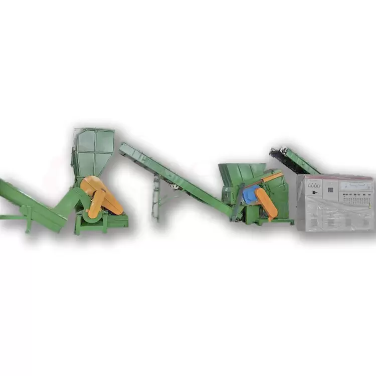 Full electric injection machine