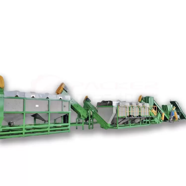 Full electric injection machine