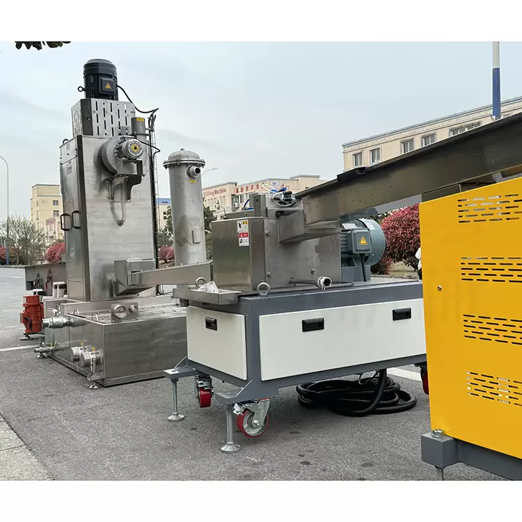 Full electric injection machine