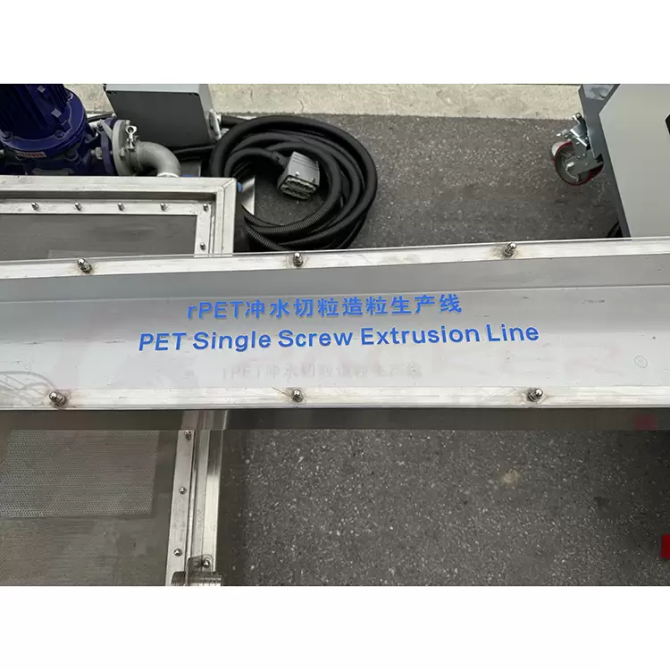 Full electric injection machine