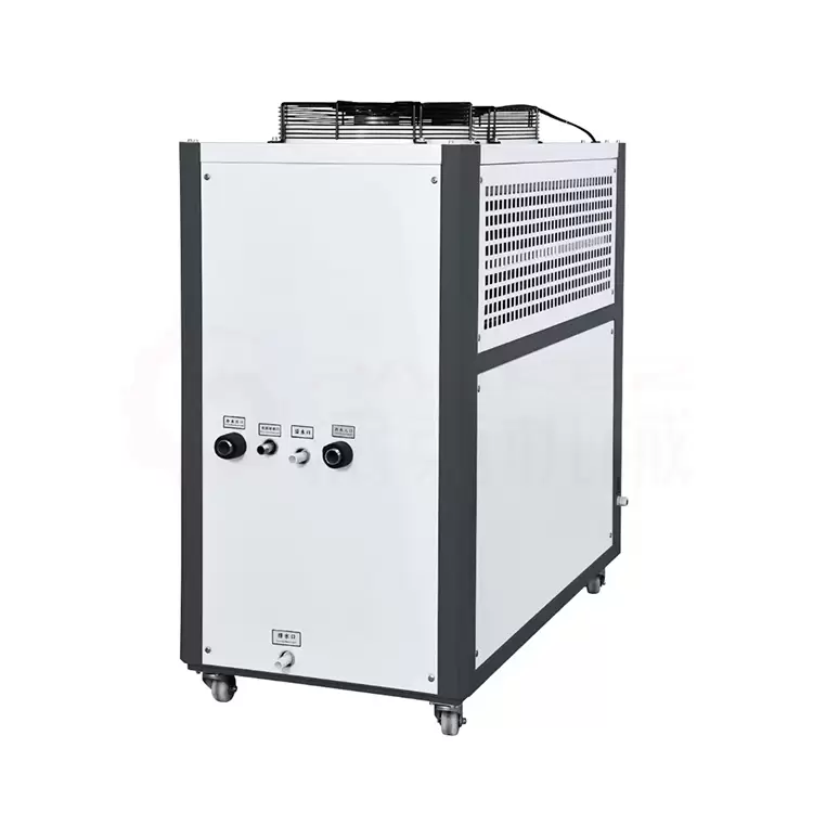 Full electric injection machine