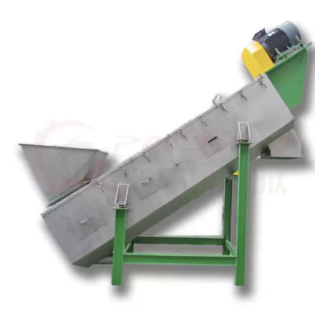 Full electric injection machine