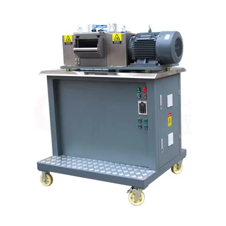 Full electric injection machine