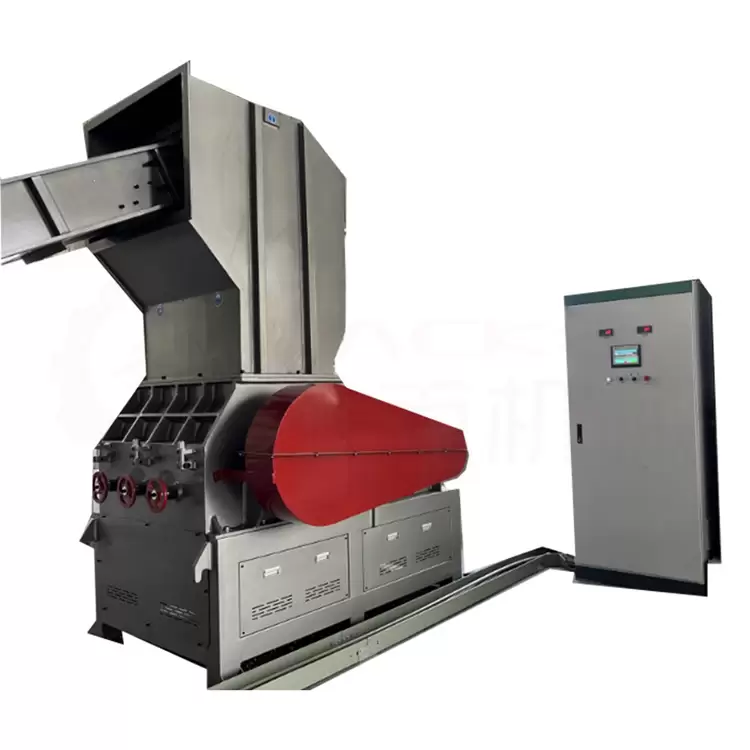 Full electric injection machine