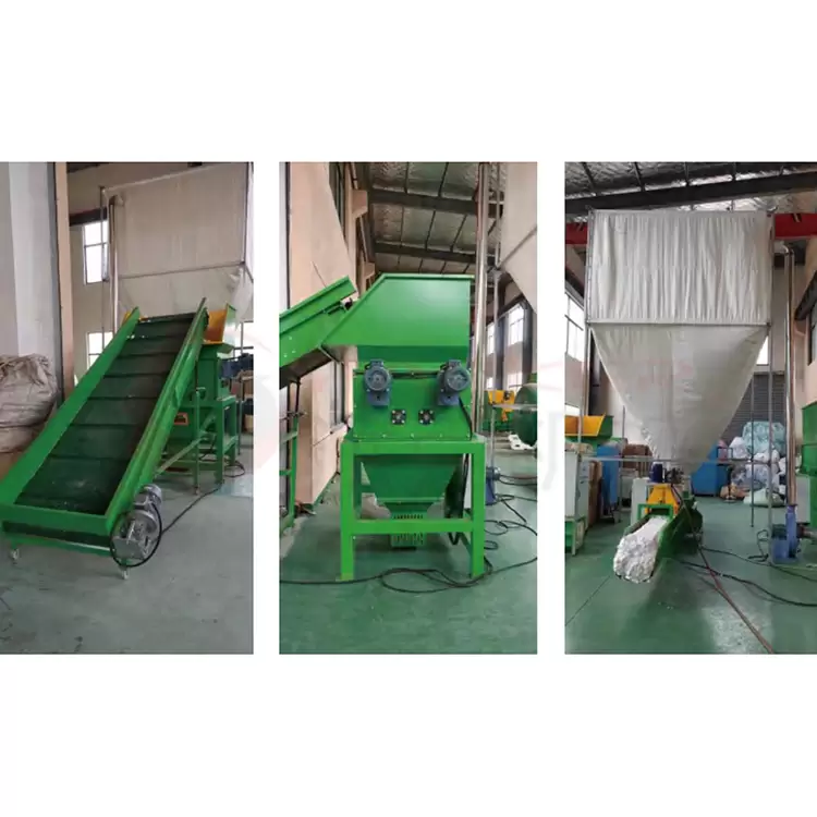 Full electric injection machine