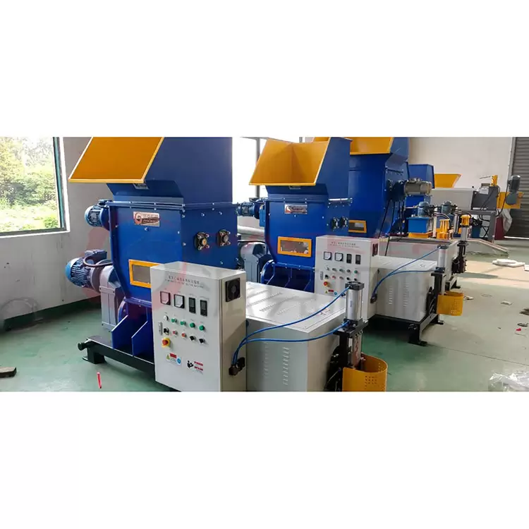 Full electric injection machine